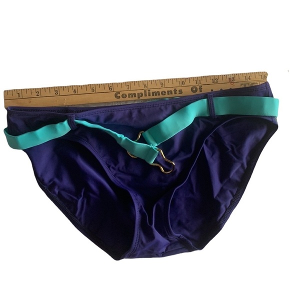 LAUREN RALPH LAUREN BIKINI BOTTOM - Picture 4 of 4